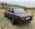 Фиолетовый ВАЗ 2106, объемом двигателя 1.5 л и пробегом 256 тыс. км за 587 $, фото 7 на Automoto.ua