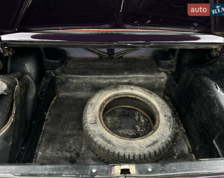 Фиолетовый ВАЗ 2106, объемом двигателя 1.5 л и пробегом 147 тыс. км за 999 $, фото 27 на Automoto.ua