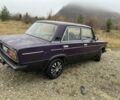 Фиолетовый ВАЗ 2106, объемом двигателя 1.5 л и пробегом 256 тыс. км за 587 $, фото 3 на Automoto.ua