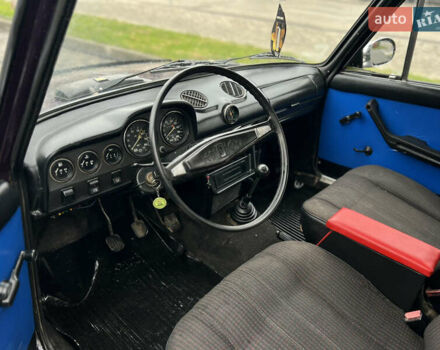 Фиолетовый ВАЗ 2106, объемом двигателя 1.5 л и пробегом 147 тыс. км за 999 $, фото 19 на Automoto.ua