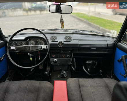 Фиолетовый ВАЗ 2106, объемом двигателя 1.5 л и пробегом 147 тыс. км за 999 $, фото 16 на Automoto.ua