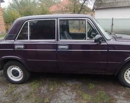 Фіолетовий ВАЗ 2106, об'ємом двигуна 1.45 л та пробігом 27 тис. км за 1200 $, фото 3 на Automoto.ua