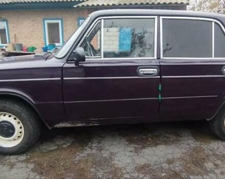 Фіолетовий ВАЗ 2106, об'ємом двигуна 1.45 л та пробігом 27 тис. км за 1200 $, фото 2 на Automoto.ua
