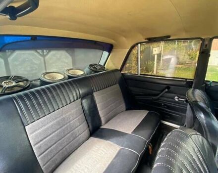 Фіолетовий ВАЗ 2106, об'ємом двигуна 1.45 л та пробігом 340 тис. км за 1150 $, фото 5 на Automoto.ua