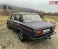 Фиолетовый ВАЗ 2106, объемом двигателя 1.5 л и пробегом 265 тыс. км за 584 $, фото 3 на Automoto.ua