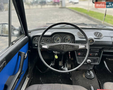 Фиолетовый ВАЗ 2106, объемом двигателя 1.5 л и пробегом 147 тыс. км за 999 $, фото 17 на Automoto.ua