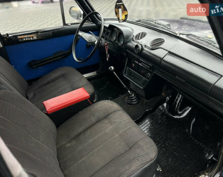 Фиолетовый ВАЗ 2106, объемом двигателя 1.5 л и пробегом 147 тыс. км за 999 $, фото 25 на Automoto.ua