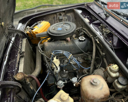 Фиолетовый ВАЗ 2106, объемом двигателя 1.5 л и пробегом 147 тыс. км за 999 $, фото 23 на Automoto.ua