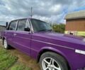 Фіолетовий ВАЗ 2106, об'ємом двигуна 1.45 л та пробігом 340 тис. км за 1150 $, фото 1 на Automoto.ua