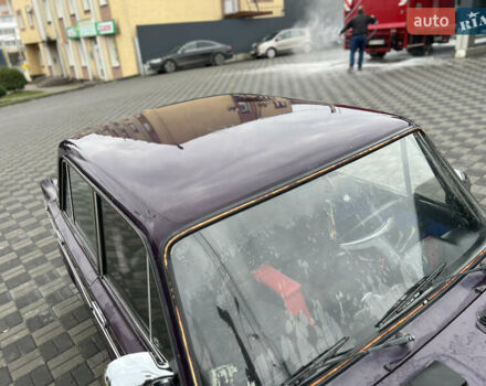 Фиолетовый ВАЗ 2106, объемом двигателя 1.5 л и пробегом 147 тыс. км за 999 $, фото 10 на Automoto.ua