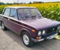 Фиолетовый ВАЗ 2106, объемом двигателя 1.4 л и пробегом 104 тыс. км за 2900 $, фото 1 на Automoto.ua