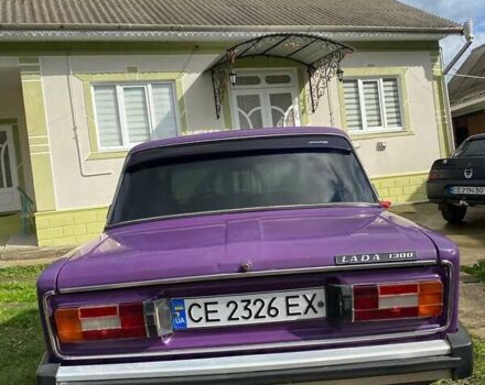 Фіолетовий ВАЗ 2106, об'ємом двигуна 1.45 л та пробігом 340 тис. км за 1150 $, фото 3 на Automoto.ua