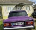 Фіолетовий ВАЗ 2106, об'ємом двигуна 1.45 л та пробігом 340 тис. км за 1150 $, фото 3 на Automoto.ua