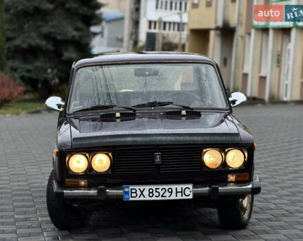 Фиолетовый ВАЗ 2106, объемом двигателя 1.5 л и пробегом 147 тыс. км за 999 $, фото 9 на Automoto.ua