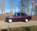 Фіолетовий ВАЗ 2106, об'ємом двигуна 1.5 л та пробігом 55 тис. км за 1550 $, фото 1 на Automoto.ua