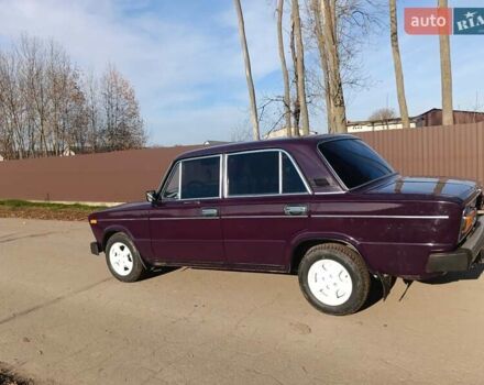 Фіолетовий ВАЗ 2106, об'ємом двигуна 1.5 л та пробігом 55 тис. км за 1550 $, фото 3 на Automoto.ua