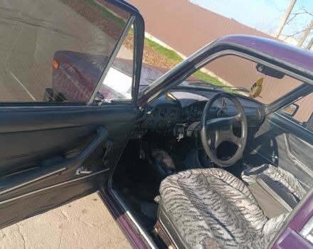 Фіолетовий ВАЗ 2106, об'ємом двигуна 1.5 л та пробігом 55 тис. км за 1550 $, фото 12 на Automoto.ua