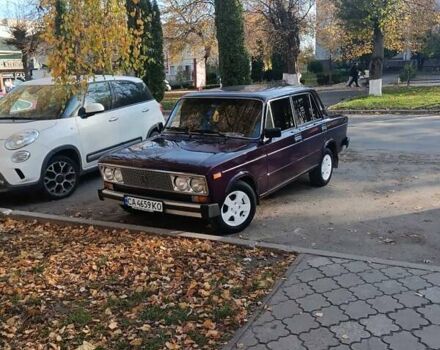 Фіолетовий ВАЗ 2106, об'ємом двигуна 1.5 л та пробігом 55 тис. км за 1550 $, фото 12 на Automoto.ua