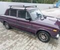 Фиолетовый ВАЗ 2106, объемом двигателя 1.5 л и пробегом 170 тыс. км за 1500 $, фото 1 на Automoto.ua