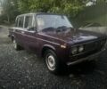 Фіолетовий ВАЗ 2106, об'ємом двигуна 0 л та пробігом 123 тис. км за 750 $, фото 1 на Automoto.ua