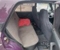 Фиолетовый ВАЗ 2106, объемом двигателя 1.5 л и пробегом 170 тыс. км за 1500 $, фото 5 на Automoto.ua