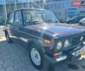 Фіолетовий ВАЗ 2106, об'ємом двигуна 1.6 л та пробігом 99 тис. км за 3000 $, фото 1 на Automoto.ua