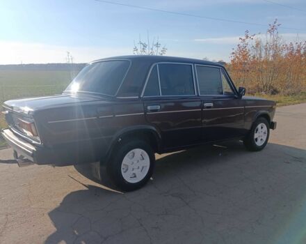 Фіолетовий ВАЗ 2106, об'ємом двигуна 1.5 л та пробігом 55 тис. км за 1550 $, фото 6 на Automoto.ua