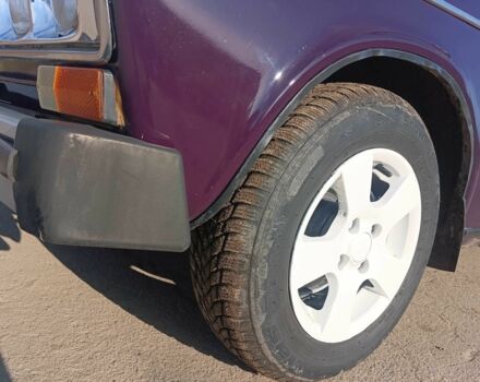 Фіолетовий ВАЗ 2106, об'ємом двигуна 1.5 л та пробігом 55 тис. км за 1550 $, фото 8 на Automoto.ua