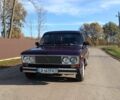 Фіолетовий ВАЗ 2106, об'ємом двигуна 1.5 л та пробігом 55 тис. км за 1550 $, фото 1 на Automoto.ua