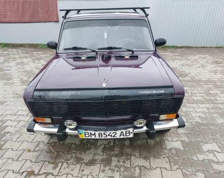 Фиолетовый ВАЗ 2106, объемом двигателя 1.5 л и пробегом 170 тыс. км за 1500 $, фото 4 на Automoto.ua