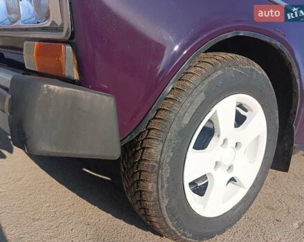 Фіолетовий ВАЗ 2106, об'ємом двигуна 1.5 л та пробігом 55 тис. км за 1550 $, фото 7 на Automoto.ua