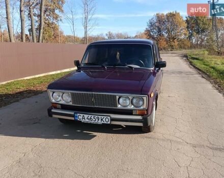 Фіолетовий ВАЗ 2106, об'ємом двигуна 1.5 л та пробігом 55 тис. км за 1550 $, фото 9 на Automoto.ua