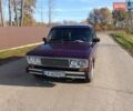 Фіолетовий ВАЗ 2106, об'ємом двигуна 1.5 л та пробігом 55 тис. км за 1550 $, фото 9 на Automoto.ua