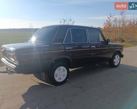 Фіолетовий ВАЗ 2106, об'ємом двигуна 1.5 л та пробігом 55 тис. км за 1550 $, фото 5 на Automoto.ua