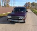 Фіолетовий ВАЗ 2106, об'ємом двигуна 1.5 л та пробігом 55 тис. км за 1550 $, фото 10 на Automoto.ua