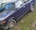 Фиолетовый ВАЗ 2106, объемом двигателя 1.5 л и пробегом 250 тыс. км за 650 $, фото 3 на Automoto.ua