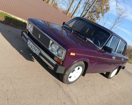 Фіолетовий ВАЗ 2106, об'ємом двигуна 1.5 л та пробігом 55 тис. км за 1550 $, фото 9 на Automoto.ua