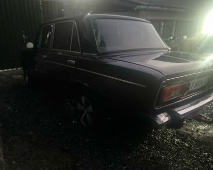 Фіолетовий ВАЗ 2106, об'ємом двигуна 0 л та пробігом 123 тис. км за 750 $, фото 2 на Automoto.ua
