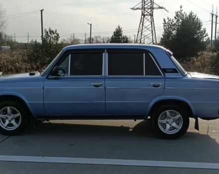 Фиолетовый ВАЗ 2106, объемом двигателя 1.5 л и пробегом 5 тыс. км за 1600 $, фото 2 на Automoto.ua