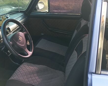 Фиолетовый ВАЗ 2106, объемом двигателя 1.5 л и пробегом 5 тыс. км за 1600 $, фото 7 на Automoto.ua