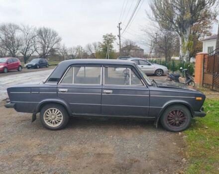 Фиолетовый ВАЗ 2106, объемом двигателя 1.5 л и пробегом 3 тыс. км за 1800 $, фото 7 на Automoto.ua