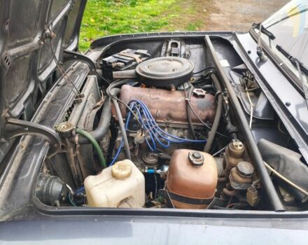 Фиолетовый ВАЗ 2106, объемом двигателя 1.5 л и пробегом 3 тыс. км за 1800 $, фото 6 на Automoto.ua