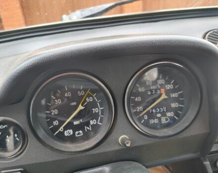 Фиолетовый ВАЗ 2106, объемом двигателя 1.5 л и пробегом 3 тыс. км за 1800 $, фото 1 на Automoto.ua