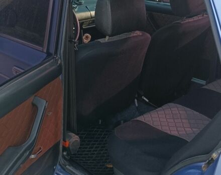 Фиолетовый ВАЗ 2106, объемом двигателя 1.5 л и пробегом 5 тыс. км за 1600 $, фото 6 на Automoto.ua