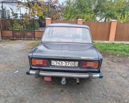 Фиолетовый ВАЗ 2106, объемом двигателя 1.5 л и пробегом 3 тыс. км за 1800 $, фото 5 на Automoto.ua