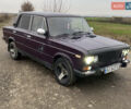 Фіолетовий ВАЗ 2106, об'ємом двигуна 1.6 л та пробігом 180 тис. км за 964 $, фото 1 на Automoto.ua