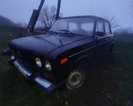 Фиолетовый ВАЗ 2106, объемом двигателя 1 л и пробегом 77 тыс. км за 592 $, фото 6 на Automoto.ua