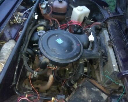 Фиолетовый ВАЗ 2106, объемом двигателя 1 л и пробегом 77 тыс. км за 592 $, фото 2 на Automoto.ua