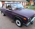Фиолетовый ВАЗ 2106, объемом двигателя 1.6 л и пробегом 34 тыс. км за 1000 $, фото 12 на Automoto.ua