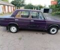 Фиолетовый ВАЗ 2106, объемом двигателя 1.6 л и пробегом 34 тыс. км за 1000 $, фото 13 на Automoto.ua